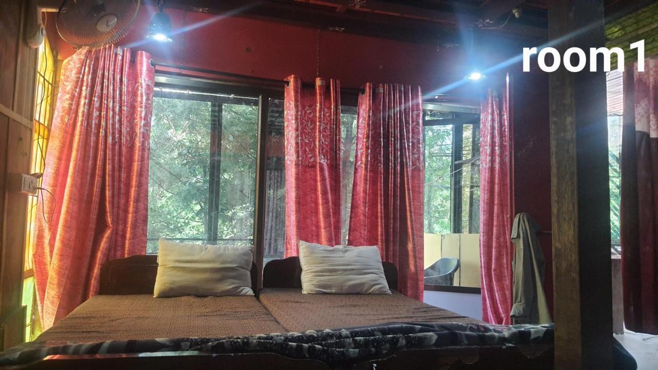 Amruta Homestays Chikhaldara ภายนอก รูปภาพ