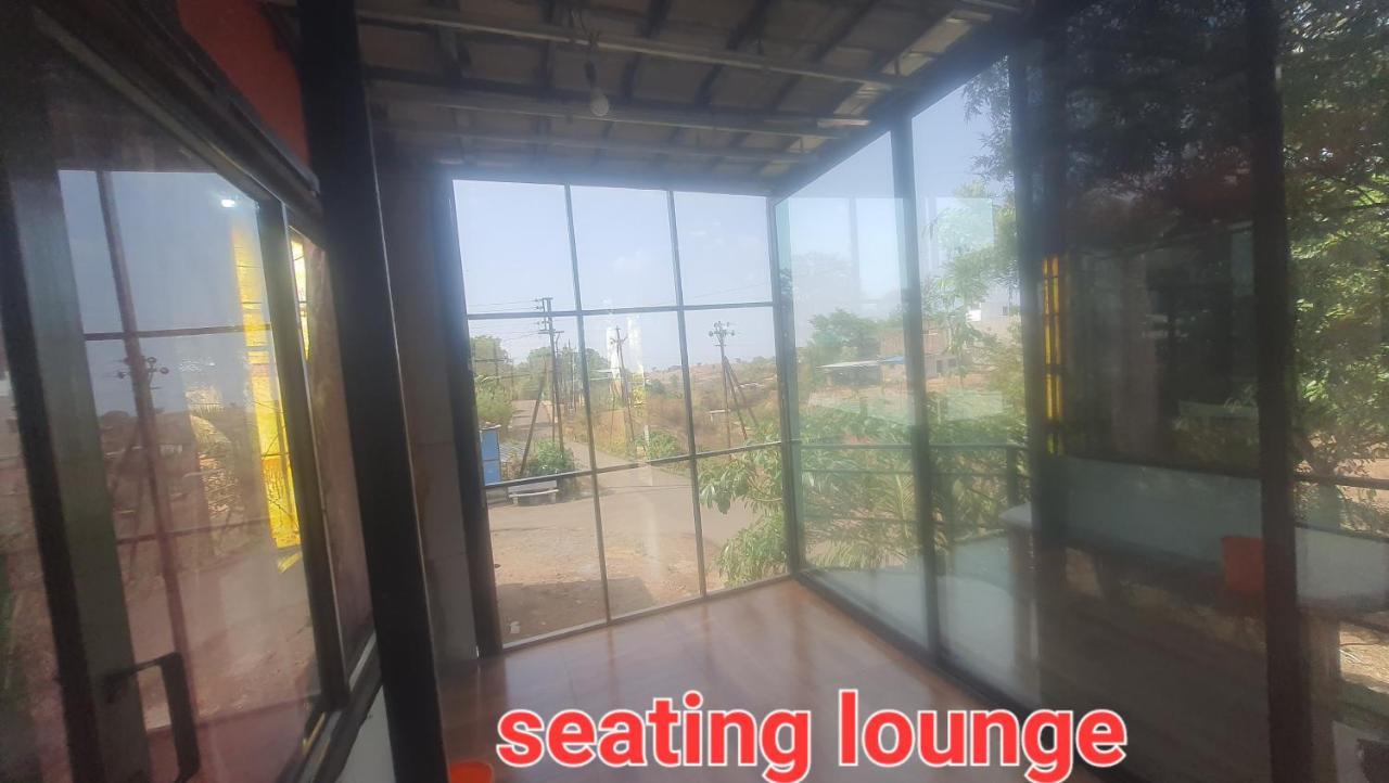 Amruta Homestays Chikhaldara ภายนอก รูปภาพ