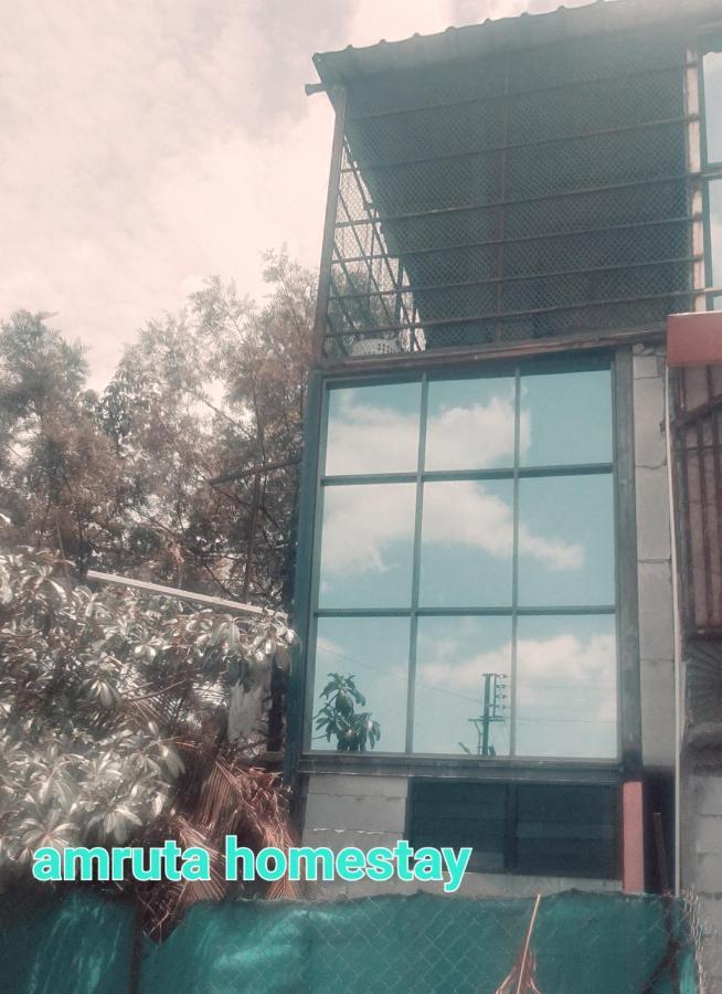 Amruta Homestays Chikhaldara ภายนอก รูปภาพ