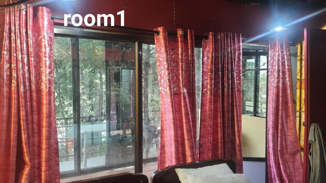 Amruta Homestays Chikhaldara ภายนอก รูปภาพ