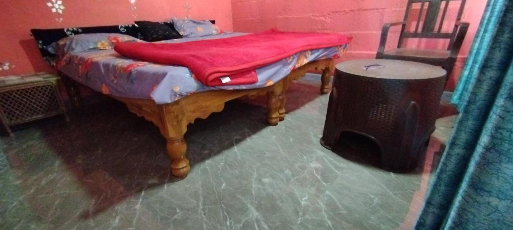 Amruta Homestays Chikhaldara ห้อง รูปภาพ